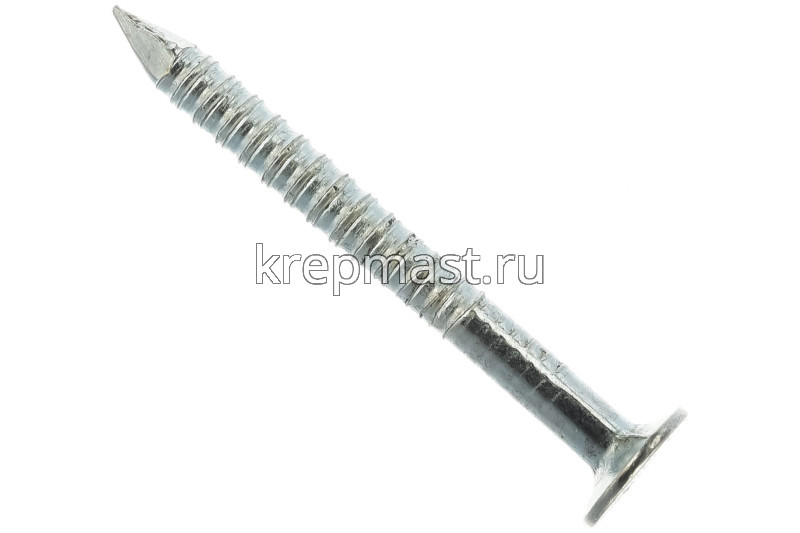 Гвозди ершеные оцинк.2,1(2,5)х30мм