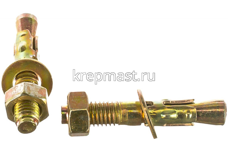 Анкер клиновой 8/ 50