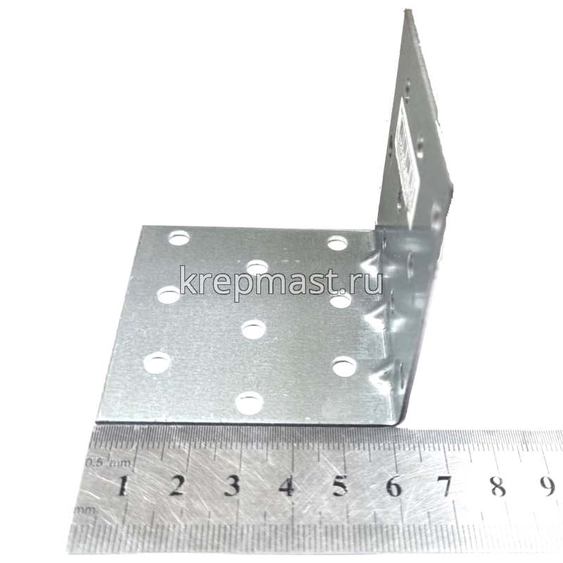 КМР5 60х60х60х1,5мм уголок усиленный