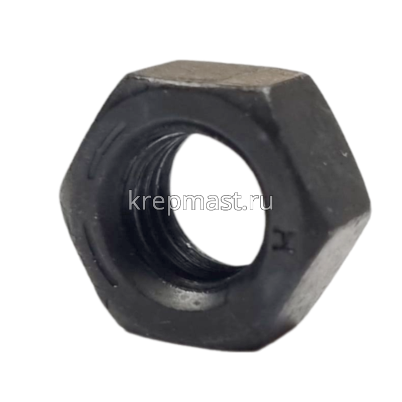 Гайка дюймовая DIN 934 UNF 5/16 кл.пр. 10