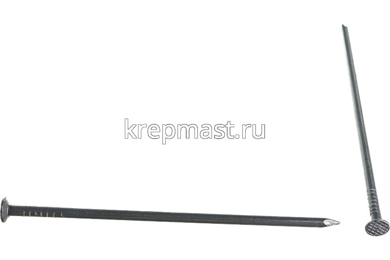 Гвоздь строительный черный 4,0х120 (5х120)