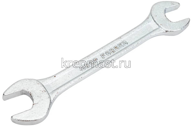 Ключи-набор рожковые СИБИН гаечные (12 шт) (6-32мм)