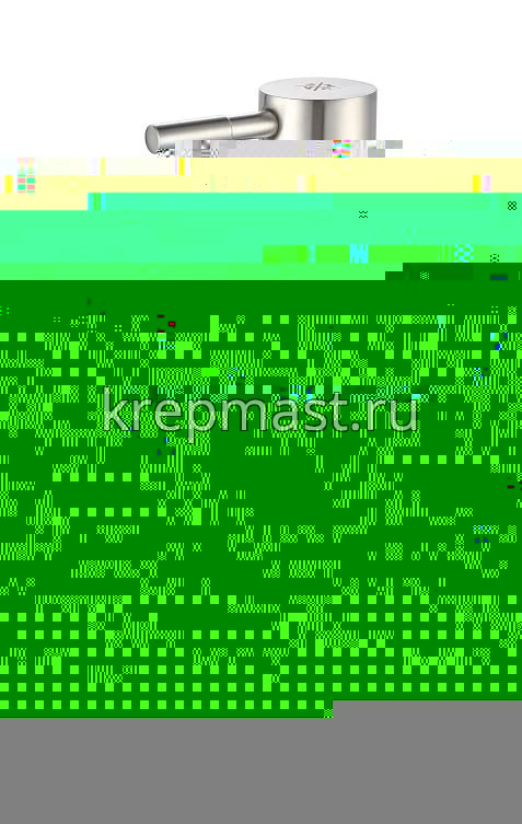 Смеситель д/умывальника SUS 128-001F