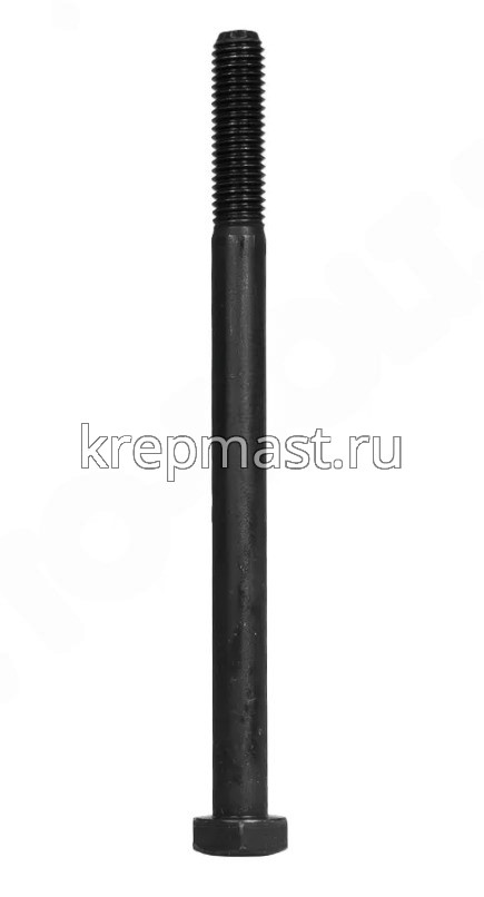 Болт 10х150 кл.пр.10,9 черный Н/р DIN 931