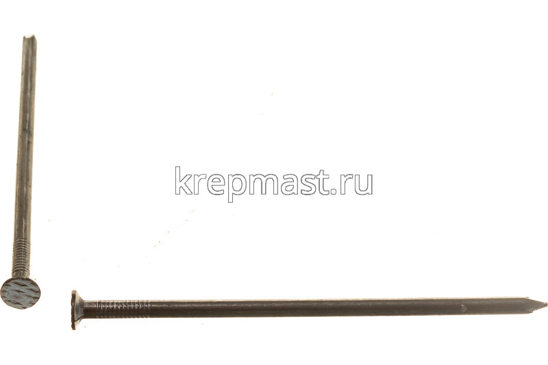 Гвоздь строительный черный 3,5х90