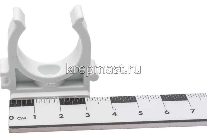 Опора D 25 бел