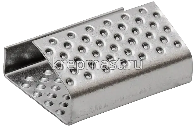 Скобы металлические для крепления стреп-ленты 12мм