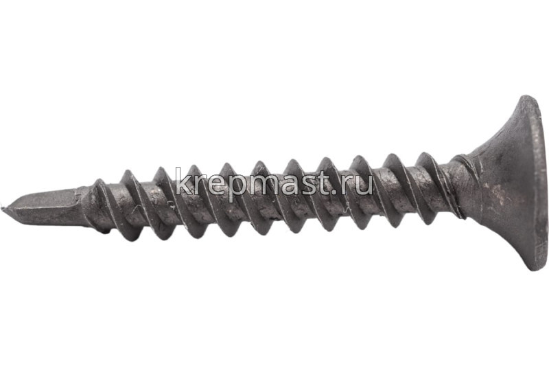 Саморез по металлу оксид. 3,5х25 СВЕРЛО