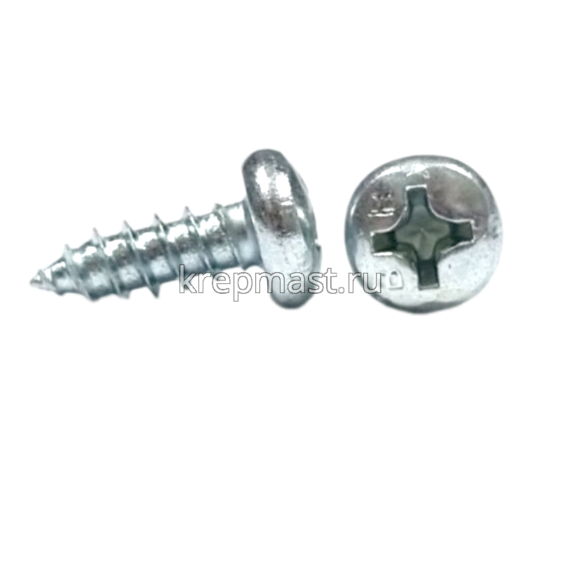 Саморез п/сфер гол. 3,5 х 9,5 DIN 7981