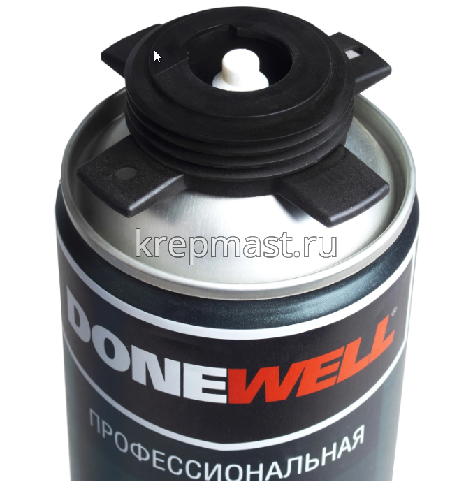 Пена монтажная DONEWELL 65 проф. всесезон. 1000мл