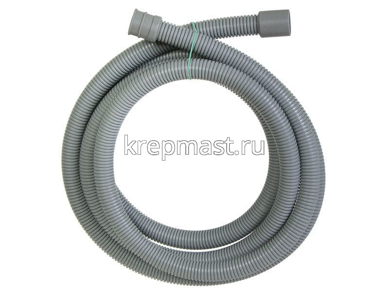 Шланг сливной для стиральной машины 1,5м