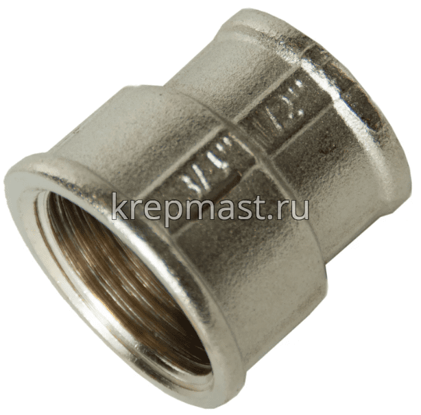 Муфта (латунь внутр.резьба)