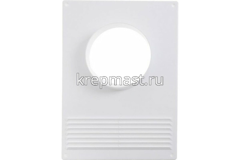 Площадка торц. с решеткой 100мм