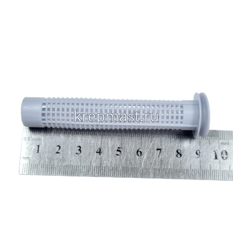 Крепления для раковин 10х140 сетчатая гильза