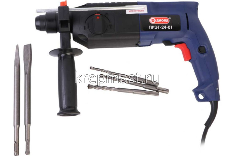 Перфоратор ДИОЛД ( 800Вт, 2,8Дж)