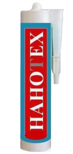 Герметик АVА универсальный 310мл прозрачный