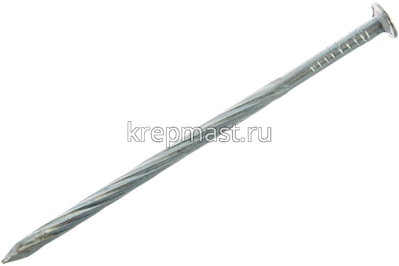 Гвозди винтовые