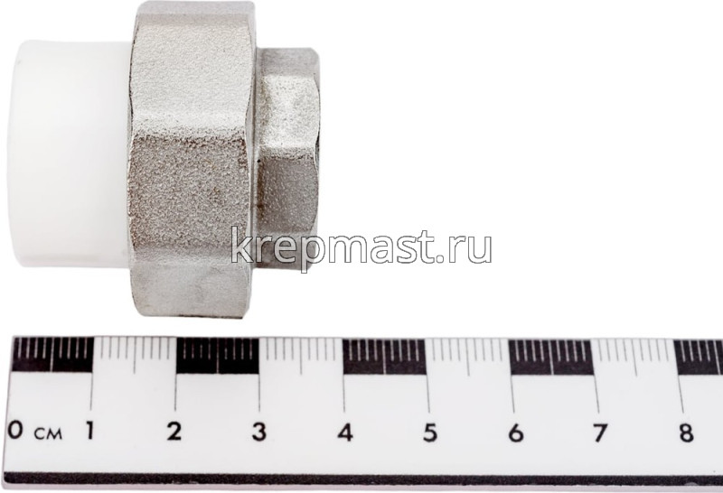 Американка муфт. ВР D 20-1/2 п/п