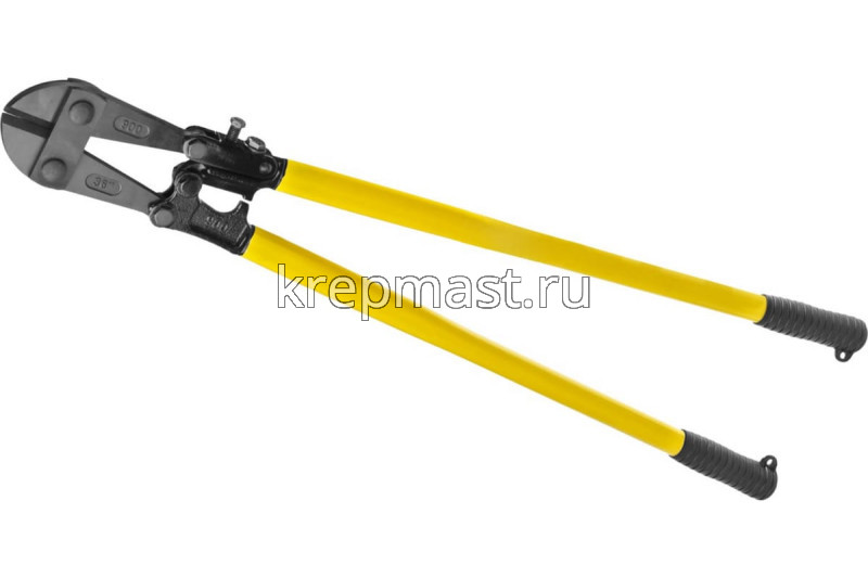 Болторез 900мм STAYER по стали до 30мм