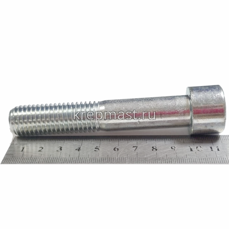 Винт с внутр.шестигранником 18 х100 DIN 912