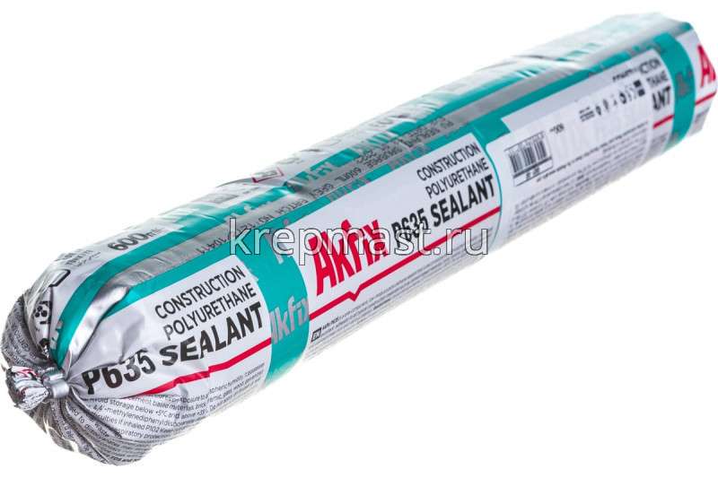 Герметик AKfix P635 / 637SEALAN серый 600 мм****
