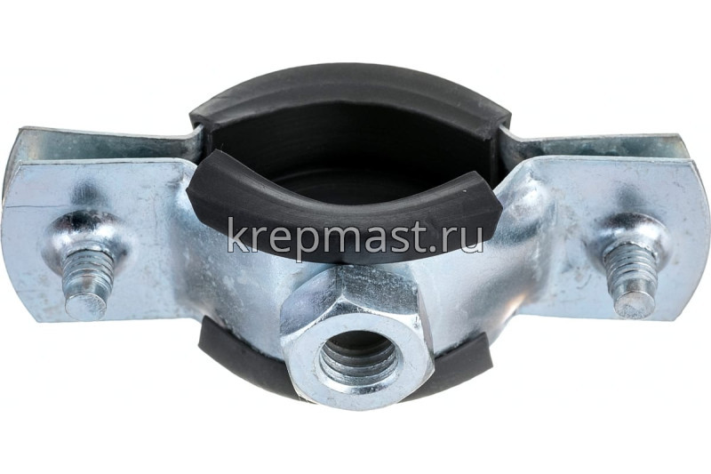 Хомут с гайкой ( 20-24мм)