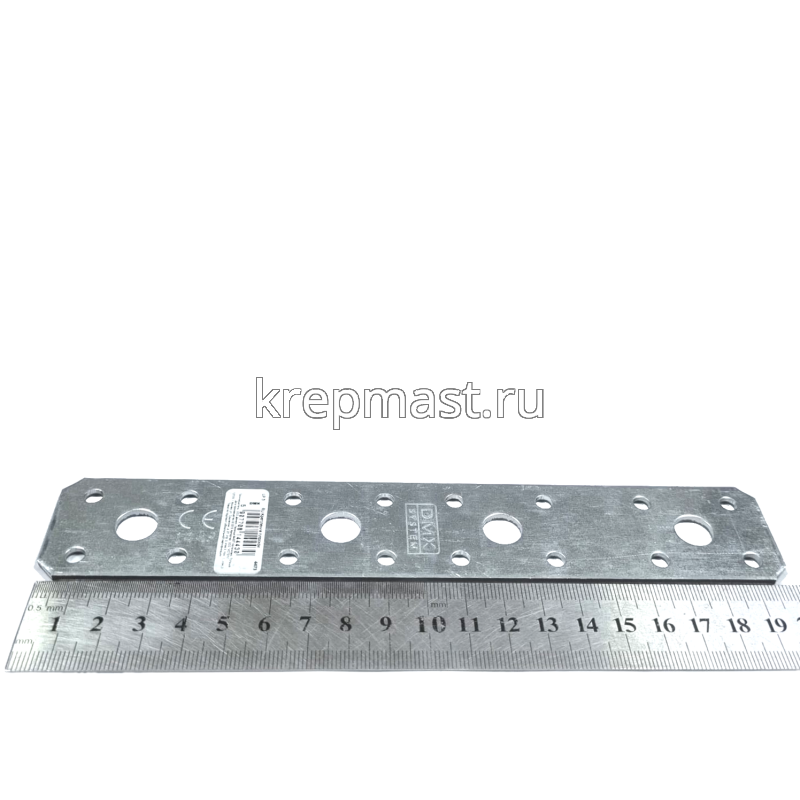 LP3 крепление плоское 200х35х2,5мм