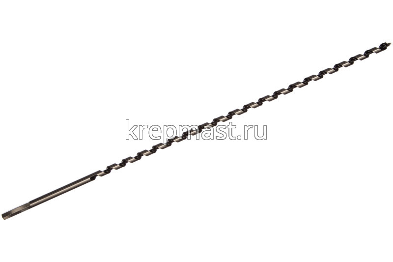 Сверло по дереву спиральное 8 х 460мм