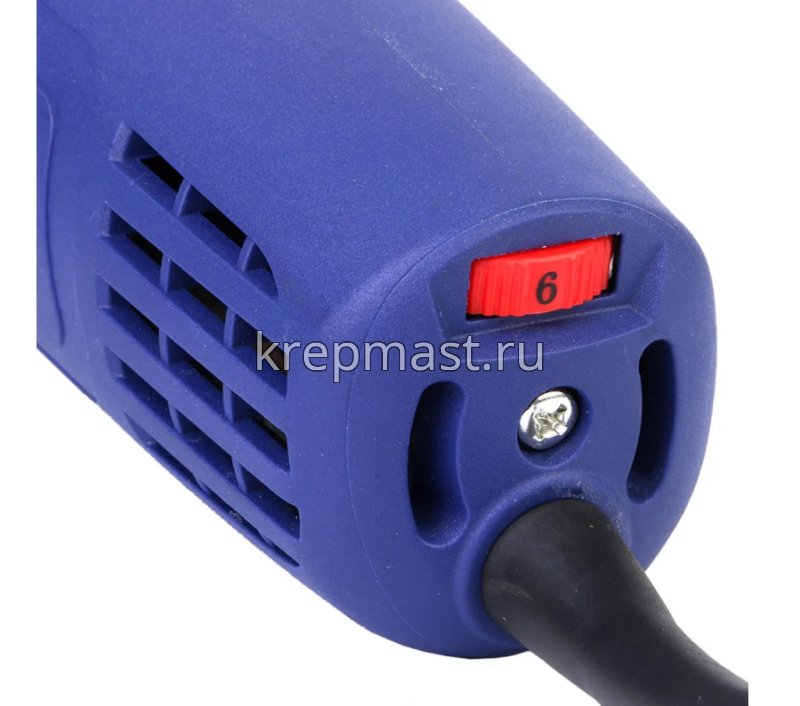 Углошлифовальная машина ДИОЛД (1100Вт, 125мм)регулировка оборотов