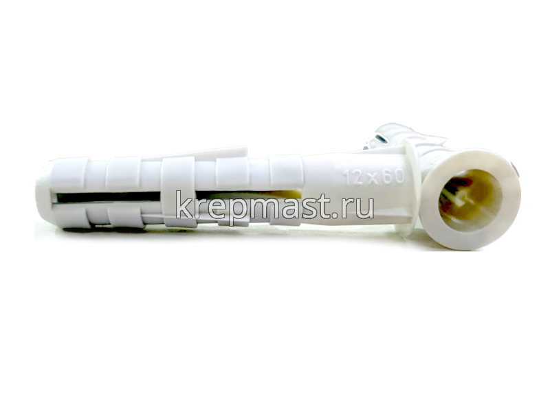Дюбель KEW 12х60 распорный SUPER с бортом
