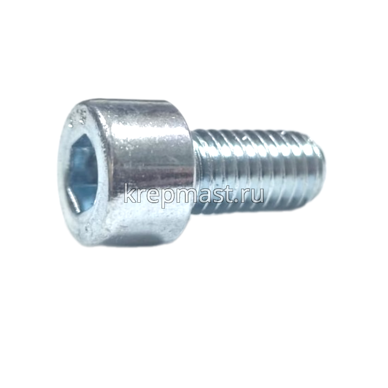 Винт с внутр.шестигранником 8 х 16 DIN 912