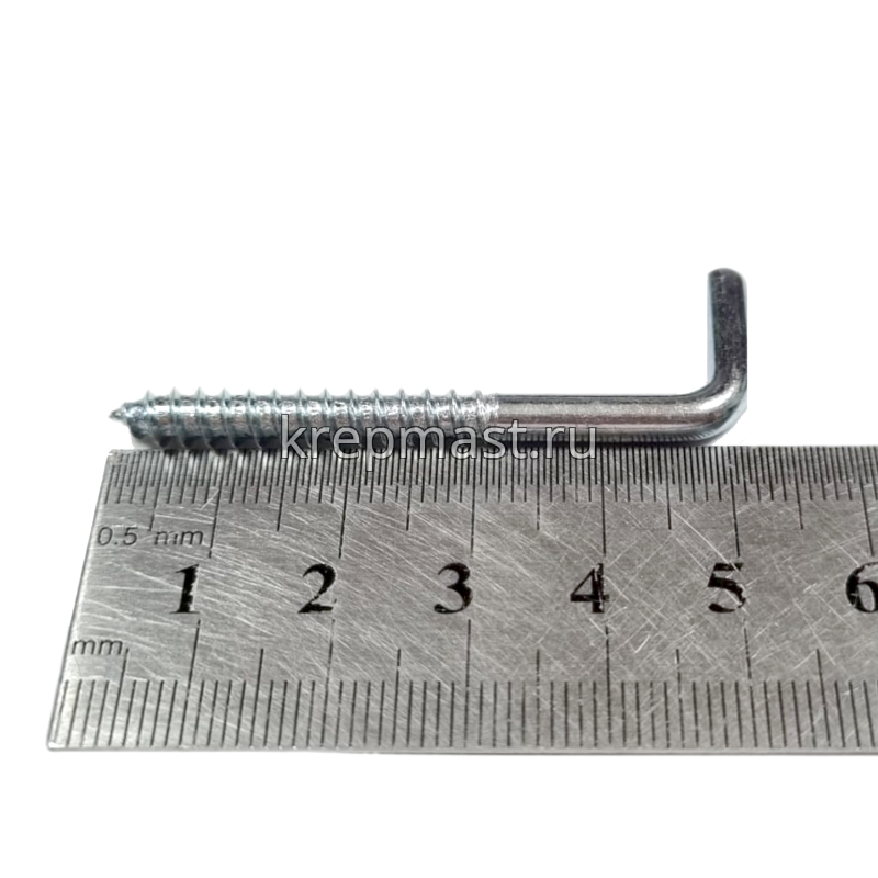 Шуруп костыль 5,0х 50(52)