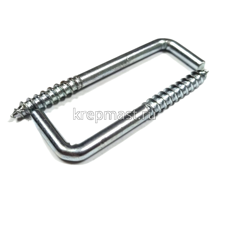 Шуруп костыль 6,0х 60