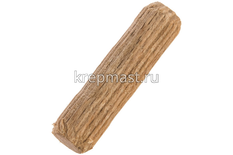 Шкант мебельный 8х30мм буковый ЗУБР (уп.20шт)