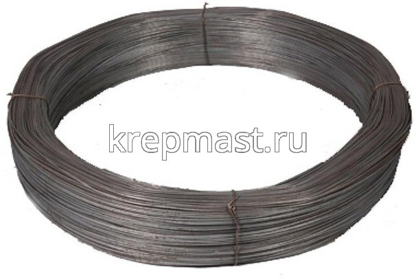 Проволока н/у ОК ОЧ д.1,2 (10м)