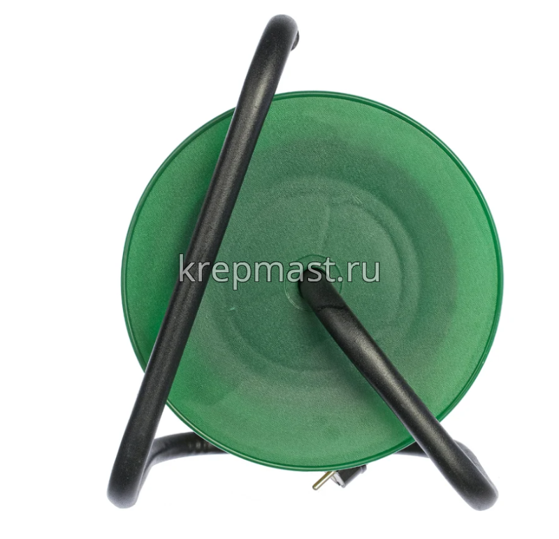 Удлинитель на катушке УСИЛЕННЫЙ Союз 4 х20м ПВС 3х2,5 c/з