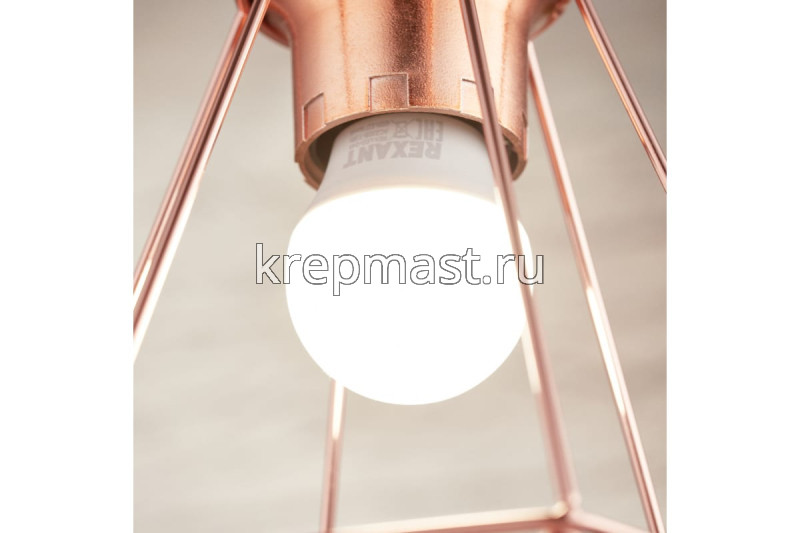 Лампа шарик 7,5Вт Е27 4000K