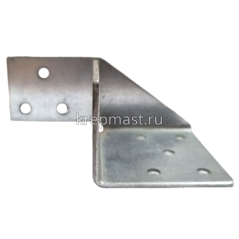 LU1 уголок универсальный 50х40х60х100х2,5мм