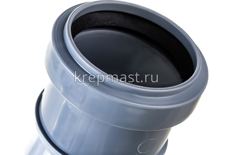 Уголок D 50*30 для канализации