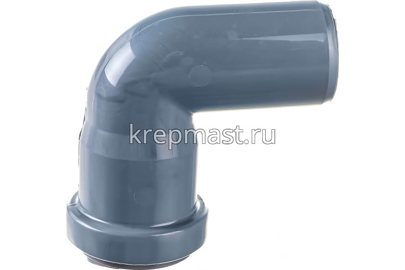 Уголок D 40*90 для канализации