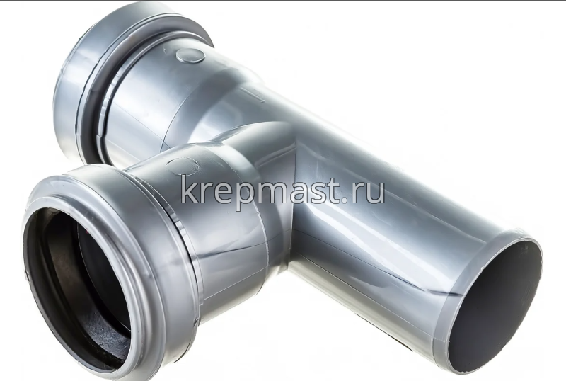 Тройник D 40*40*90 п/п