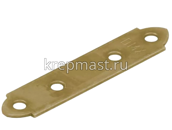 LW2 крепление узкое 78х17х2мм