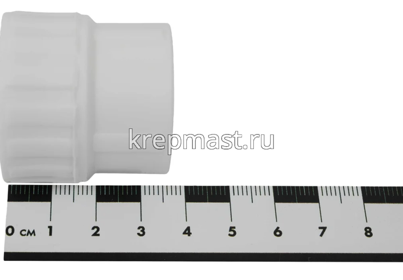 Муфта комб ВР D 25-1/2 п/п