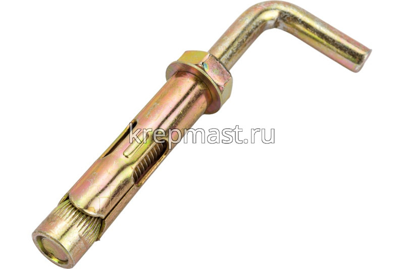 Анкерный болт с костылем 14х70