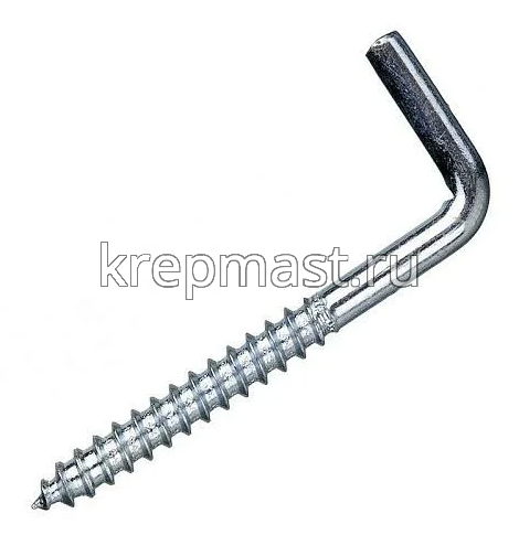 Шуруп костыль 10,0х120