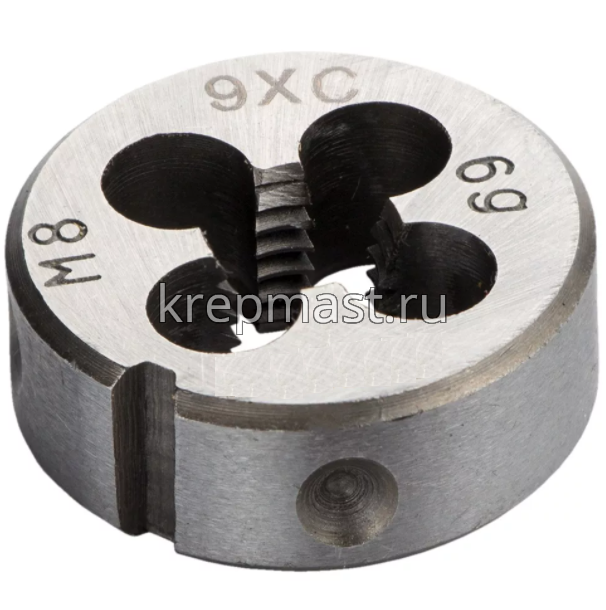 Плашка М 8 х 1,25
