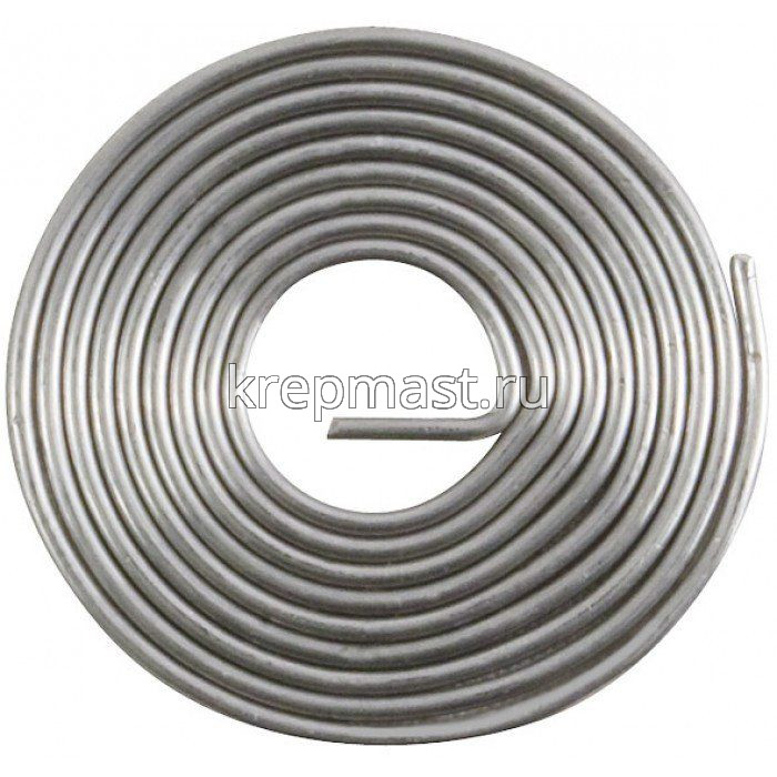 Припой USP 30/70 с флюсом 100гр