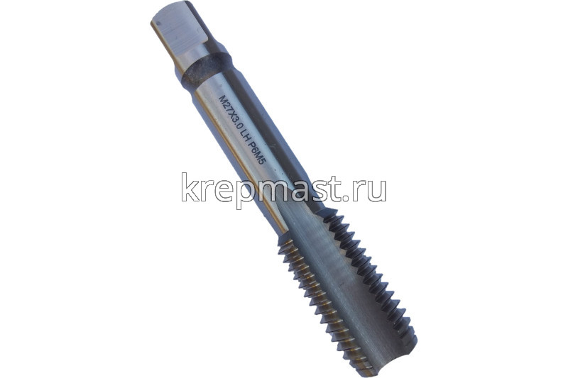 Метчик ВИЗ м/р 27 х 3,0 (комплект 2шт)