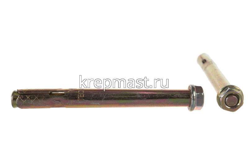 Анкер с гайкой 8х 85