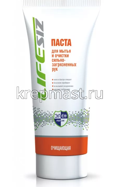 Паста очищающая "ЭЛЕН" 100мл